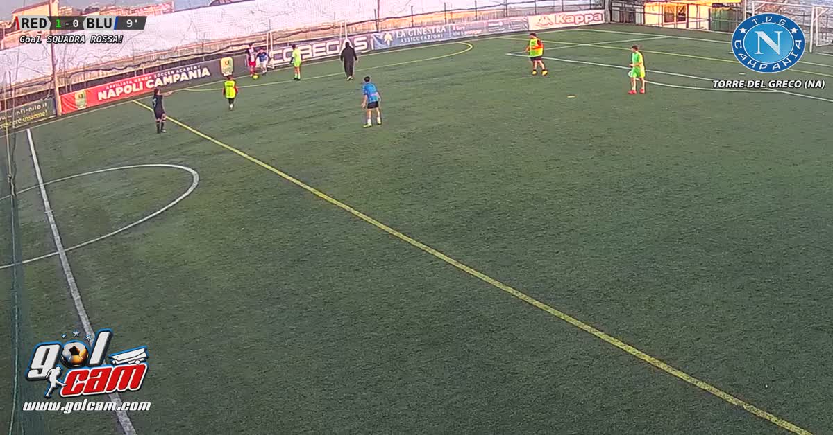 Gol di Manuel 