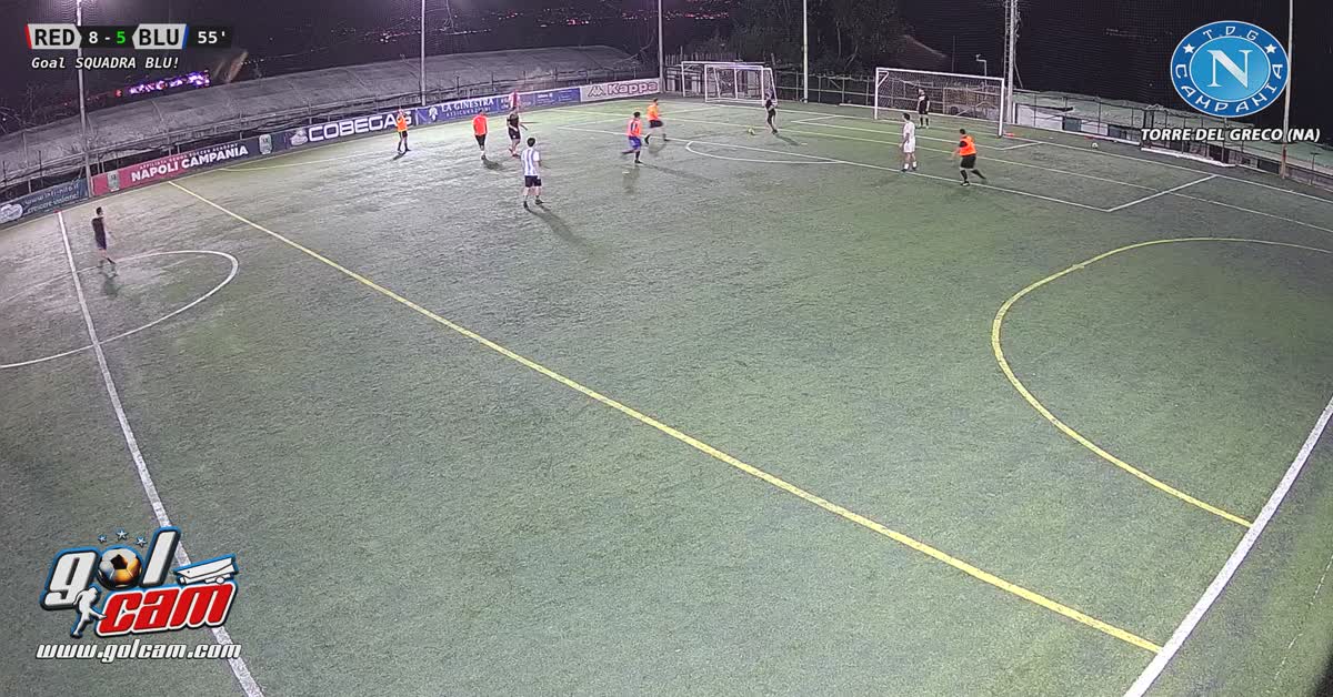 Il primo gol