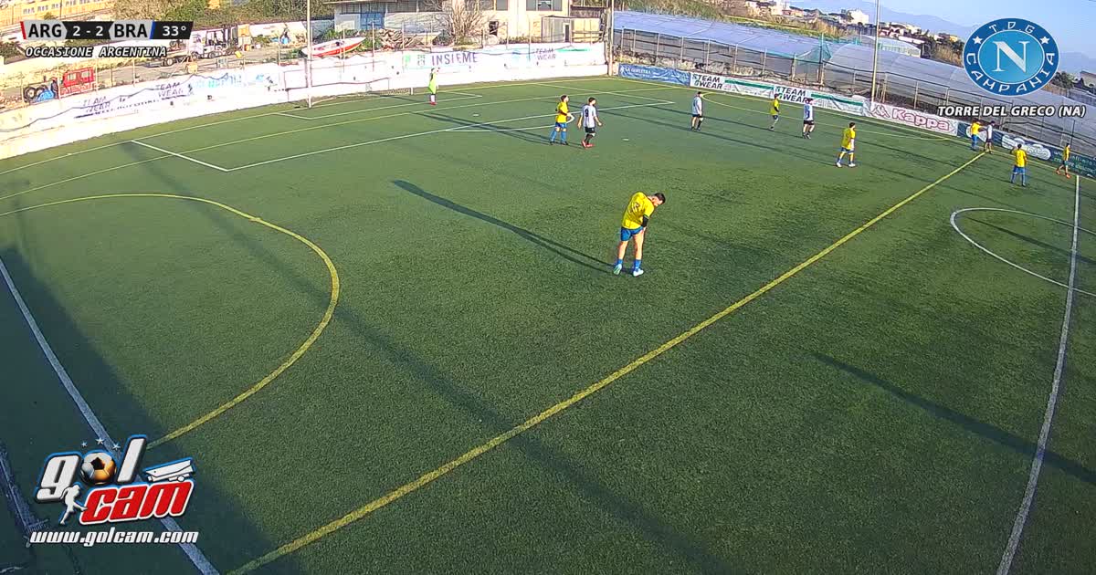 GARELLIK Raffaele Scognamiglio