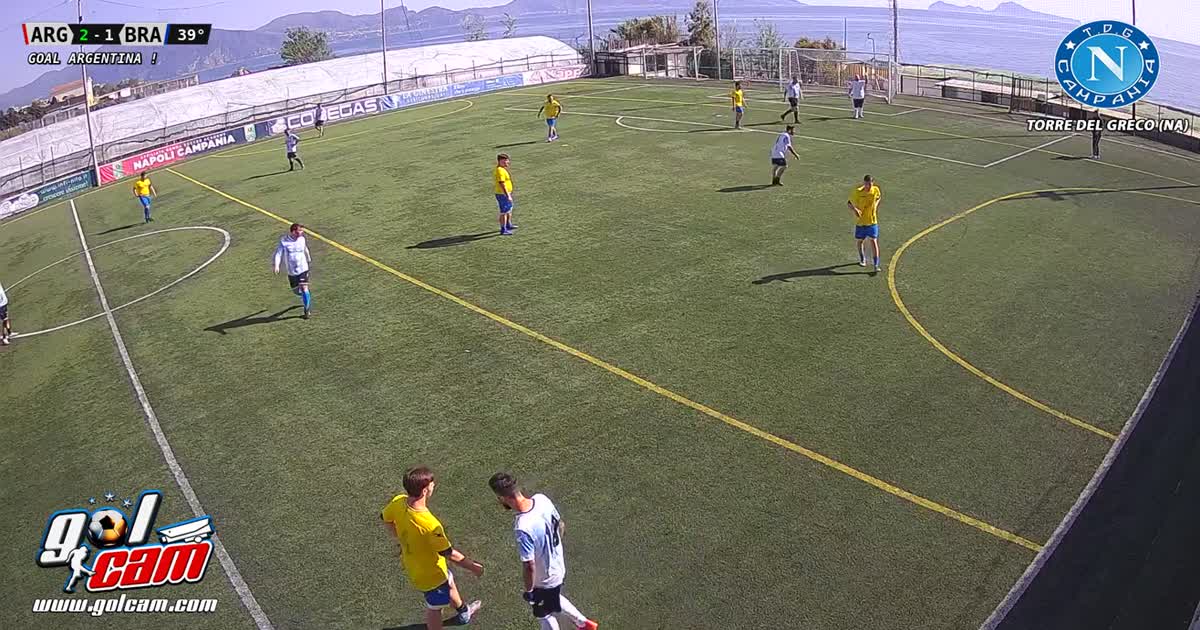 2-1 Raffaele Cuciniello ARG