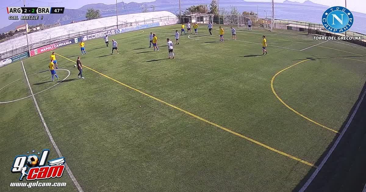 2-2 Giovanni De Falco BRA
