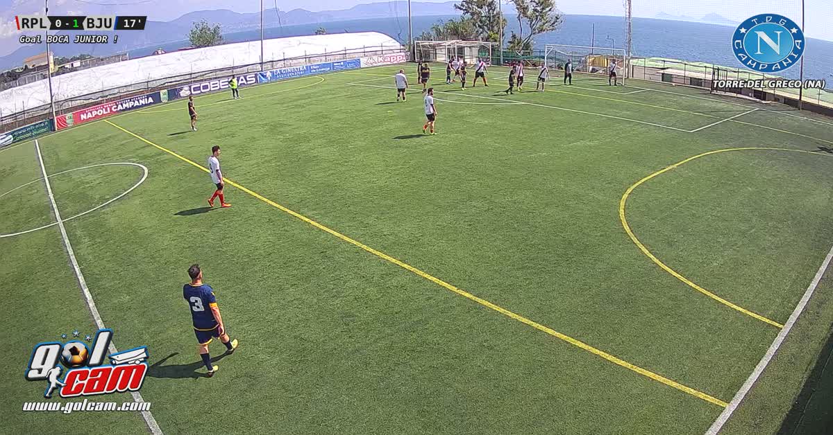 1-0 Boca Giovanni Stoppy 