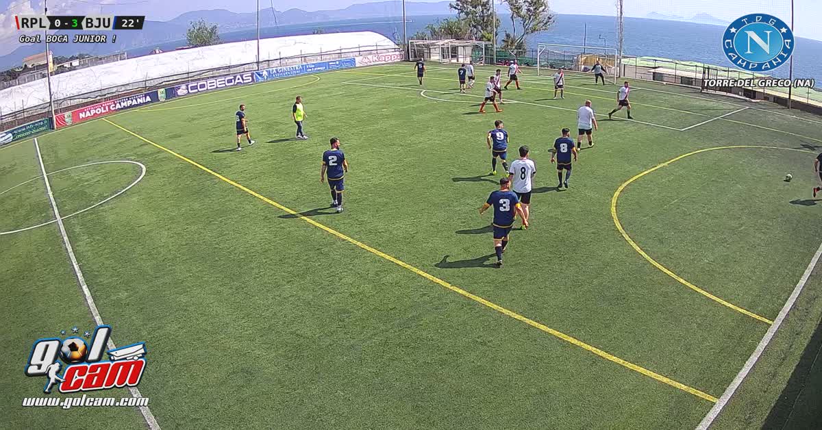 3-0 Boca Angelo Mavuotolo 