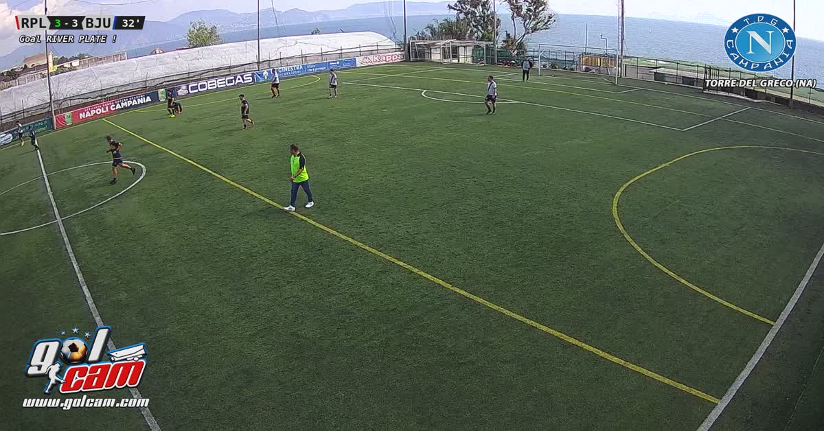 3-3 RIVER Raffaele Scognamigli