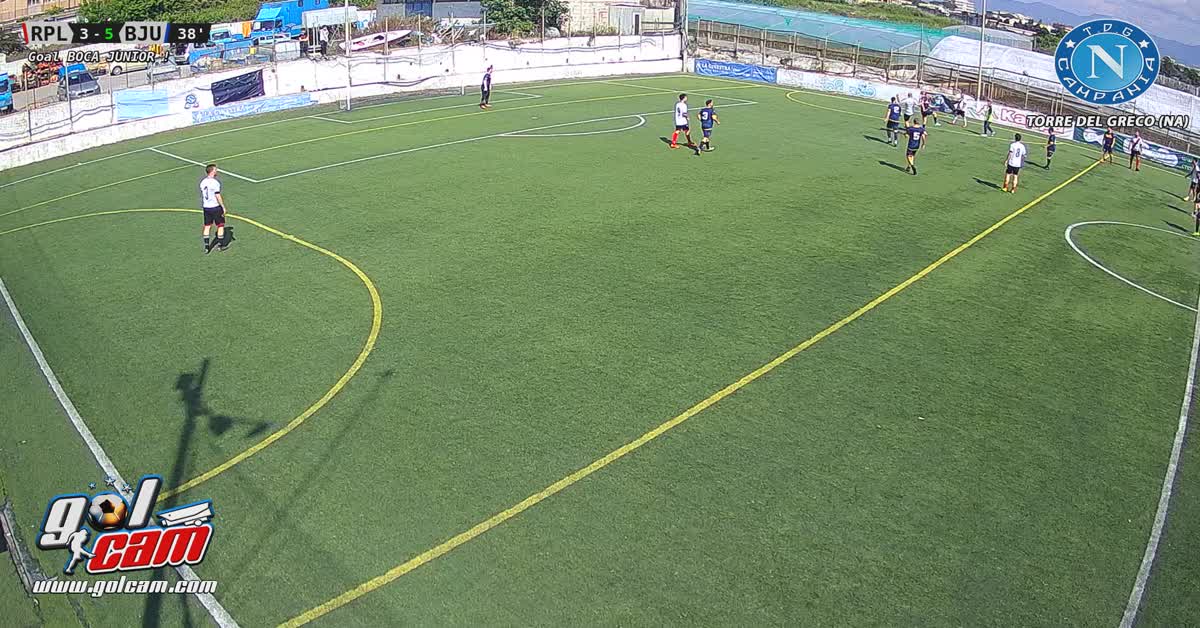 5-3 BOCA Ciro Cozzolino 