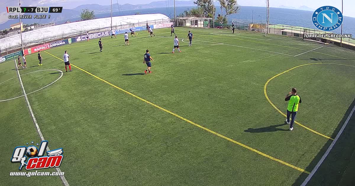 7-7 RIVER Luca Borriello 