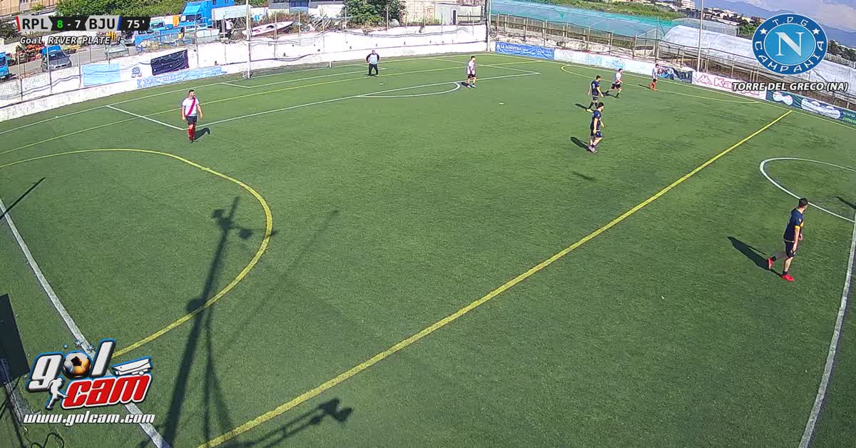 8-7 RIVER Raffaele Scognamigli