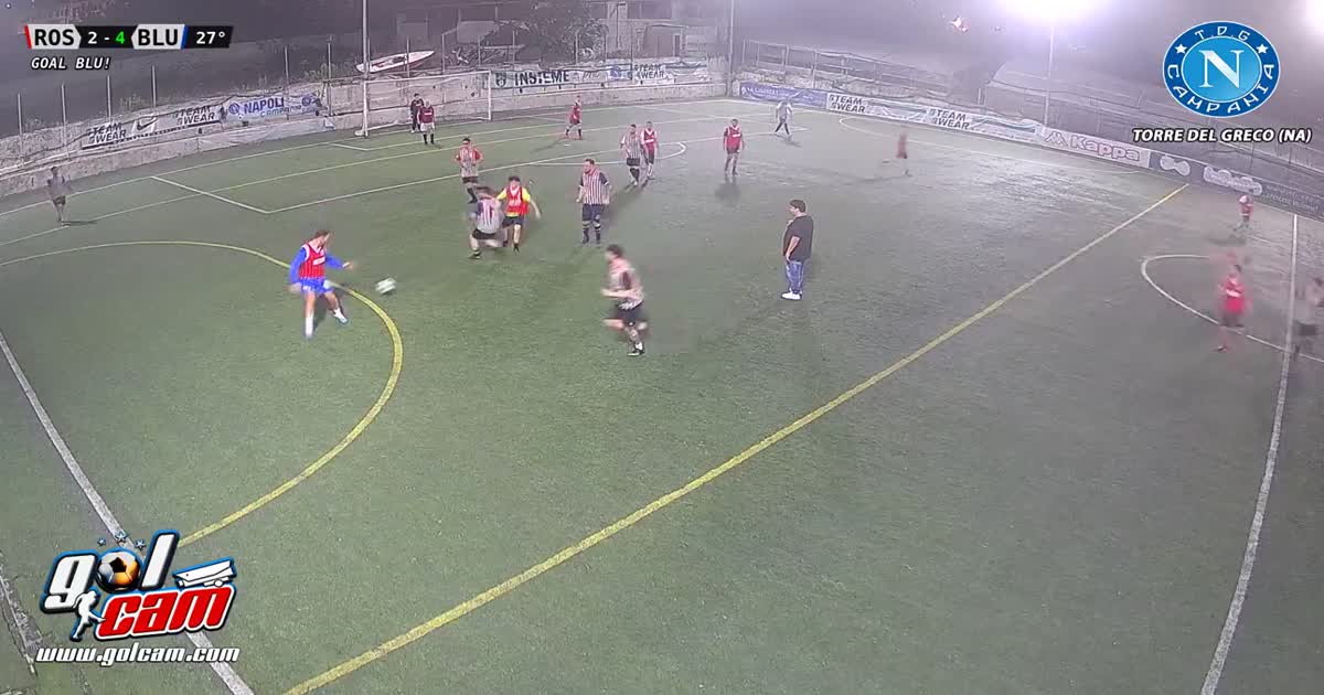 Gol angolato