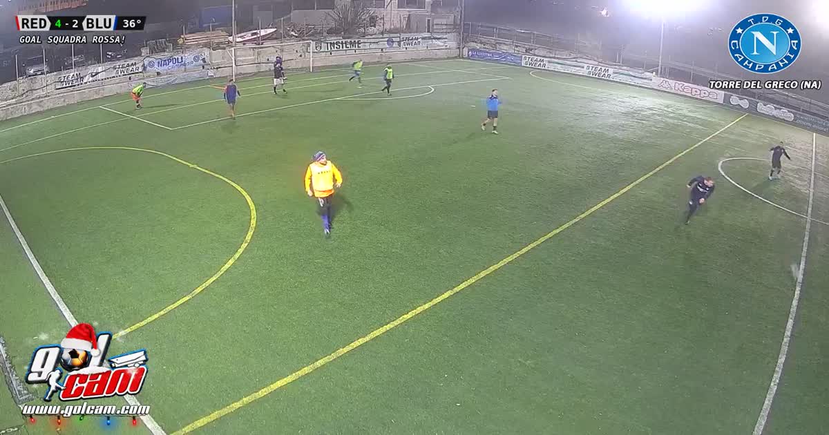 Azione gol 