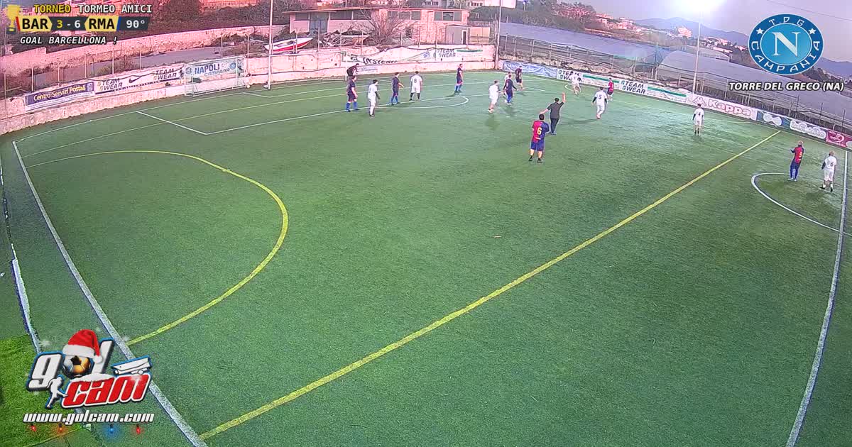 5-3 De Falco (Barca)