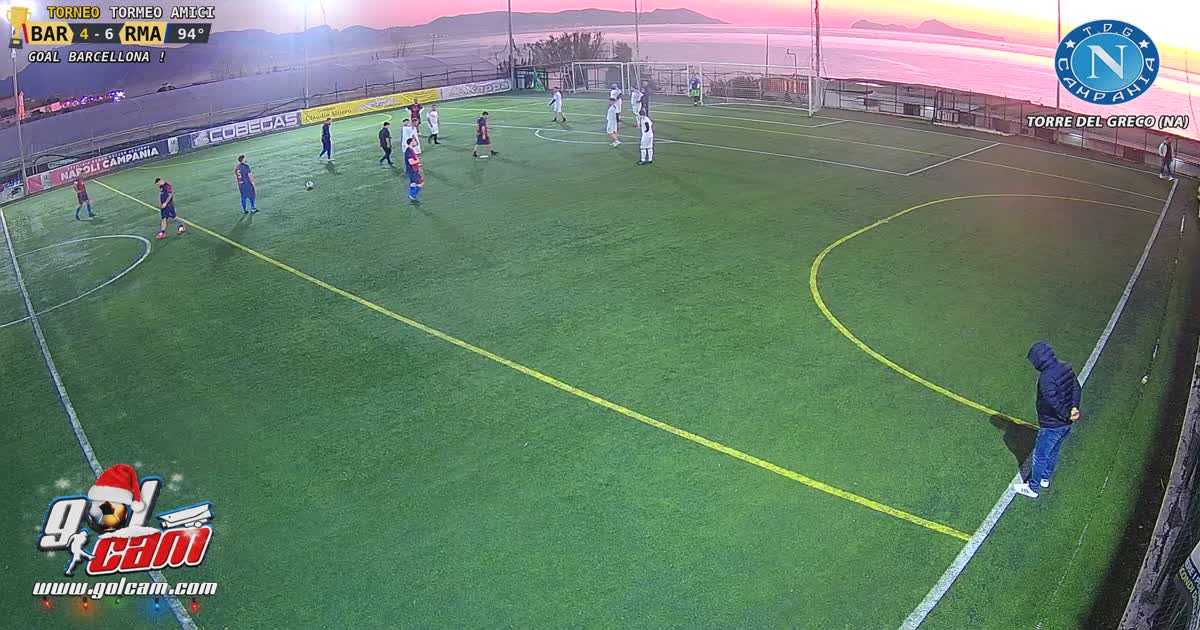 5-4 De Falco (Barca)