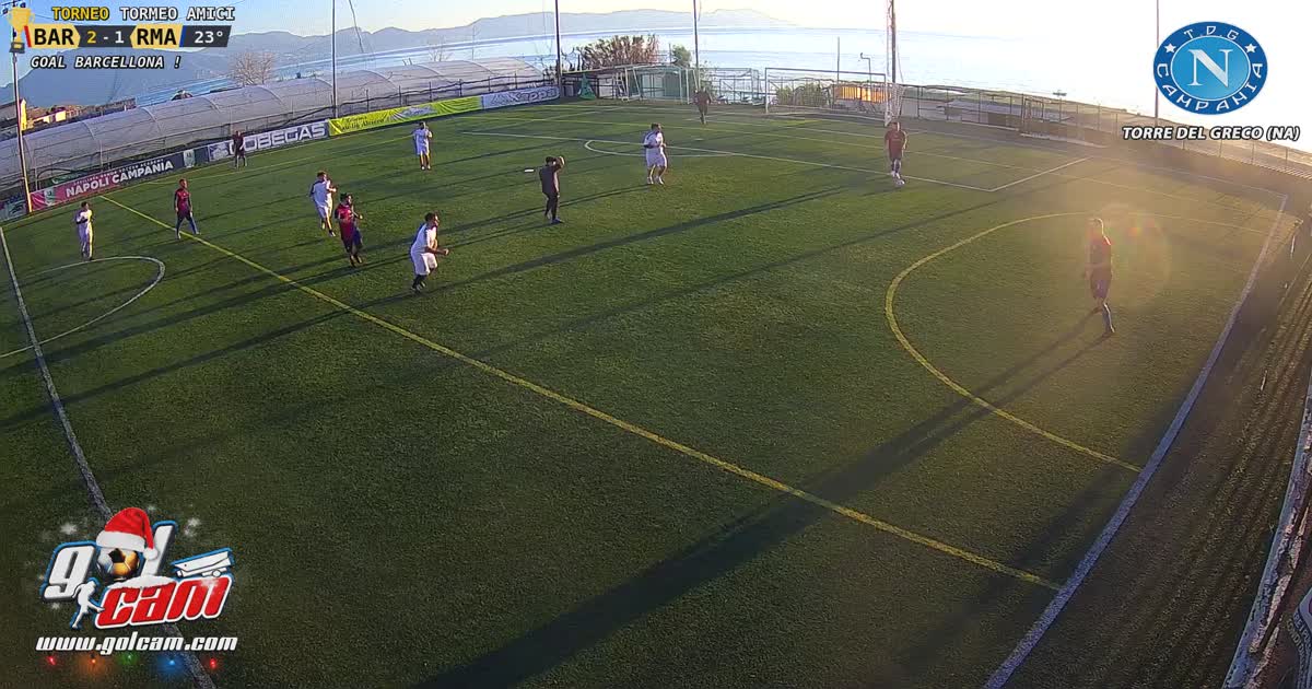 0-2 Esposito (Barca)
