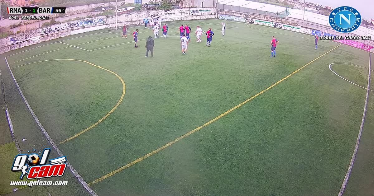 1-1 Folliero S (Barca)