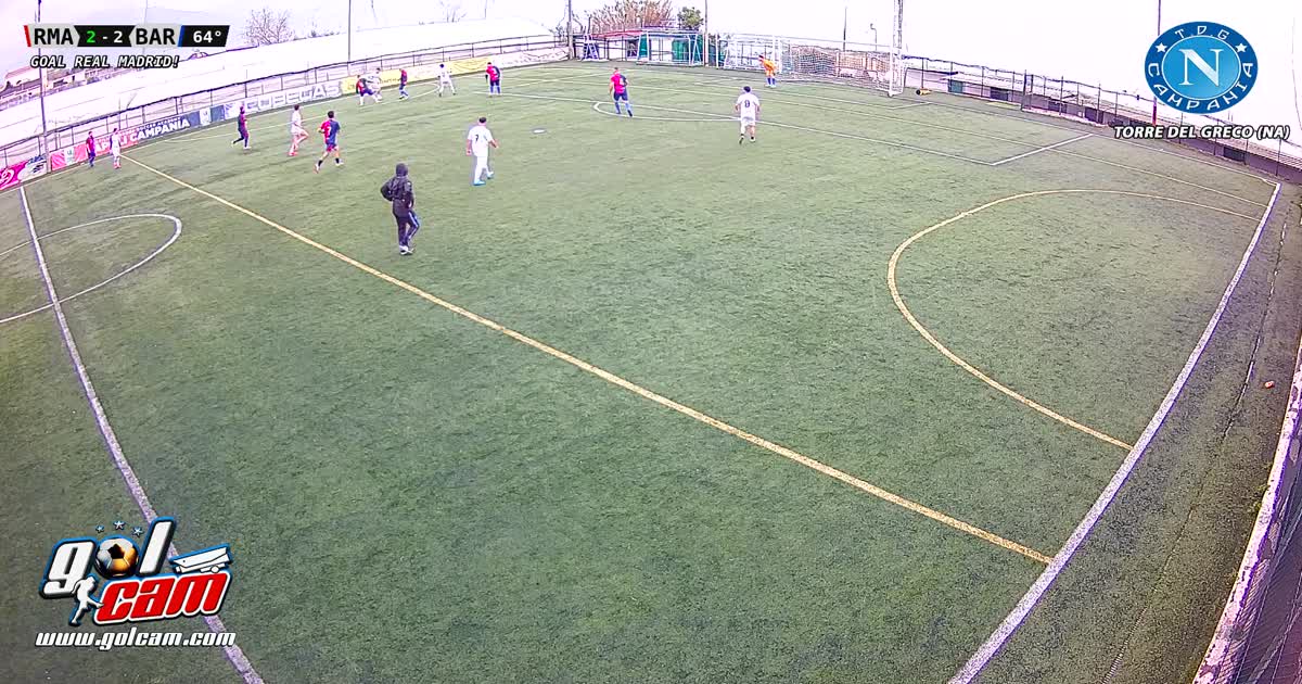 1-2 Borriello L (Real)