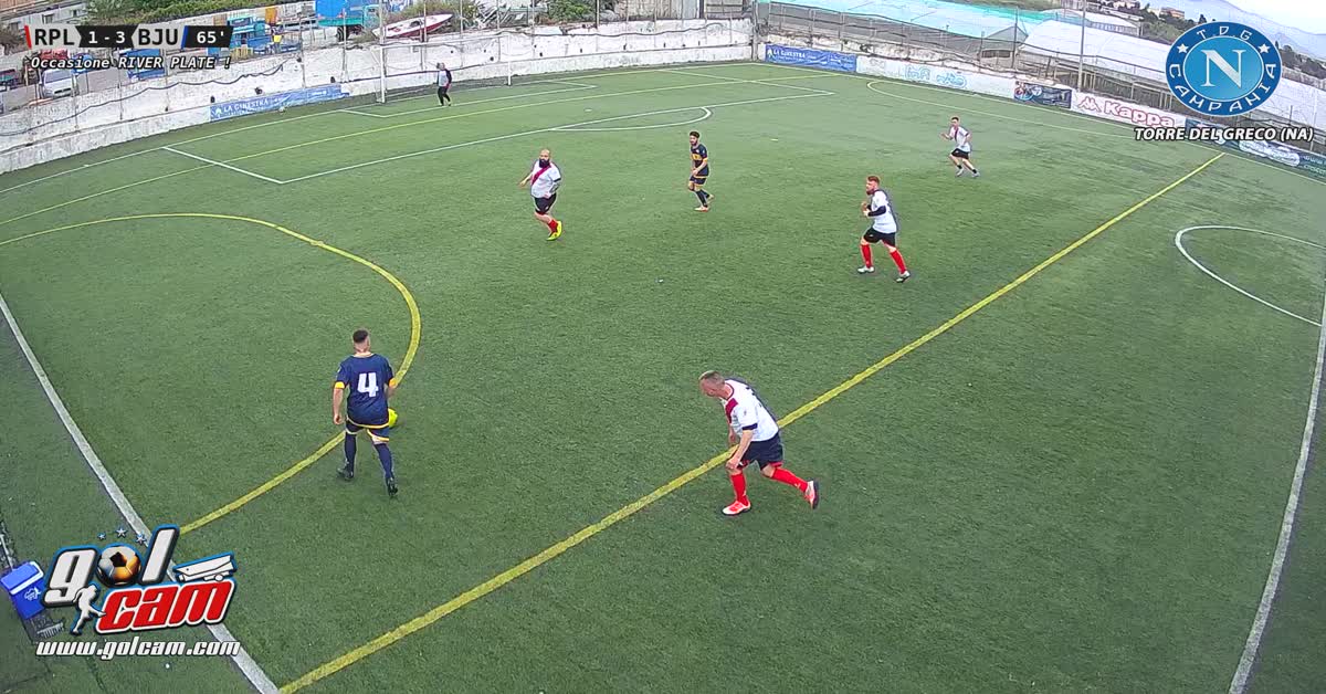 Parata Marco Castellone (River