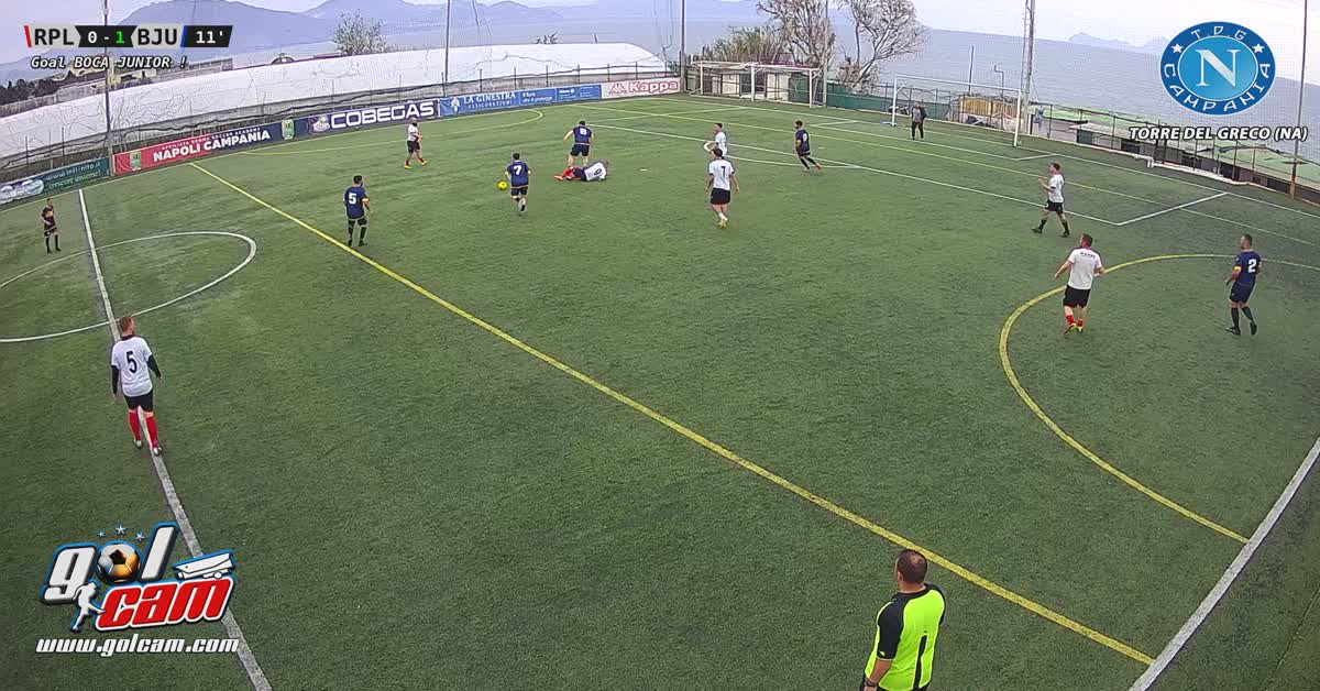 1-0 Boca Giovanni Stoppy 