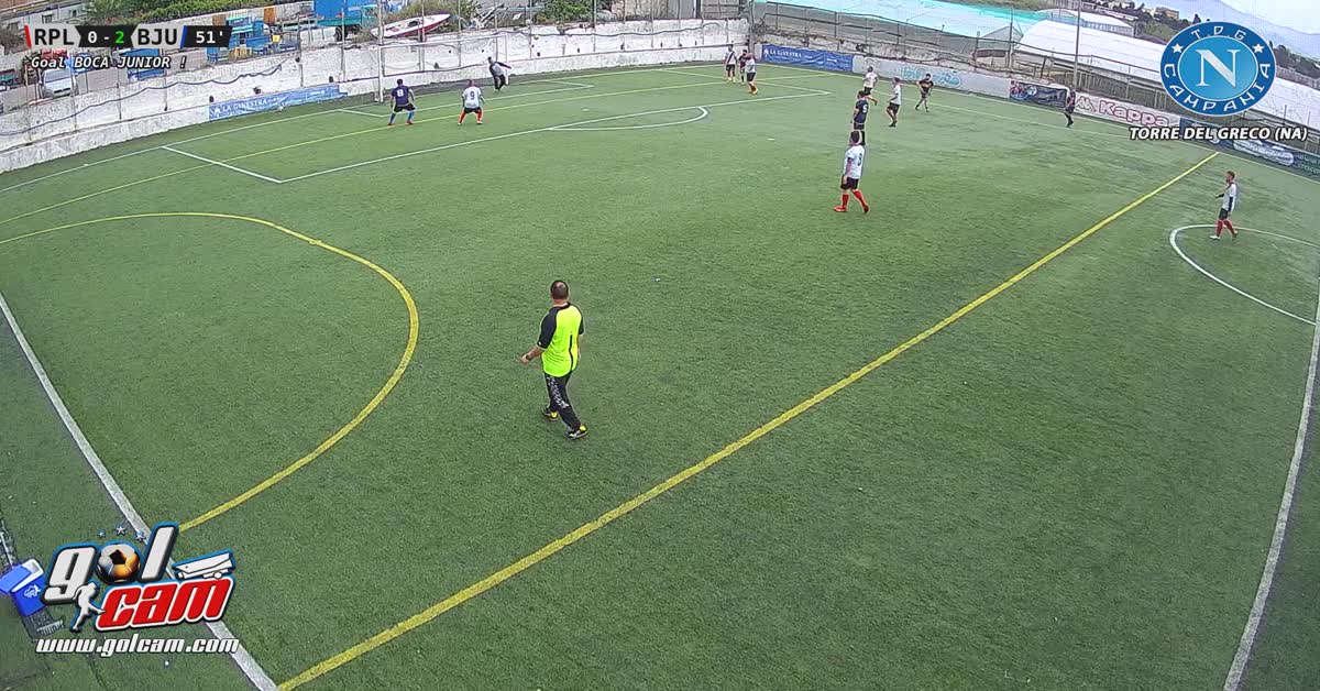 2-0 Boca Giovanni Stoppy 