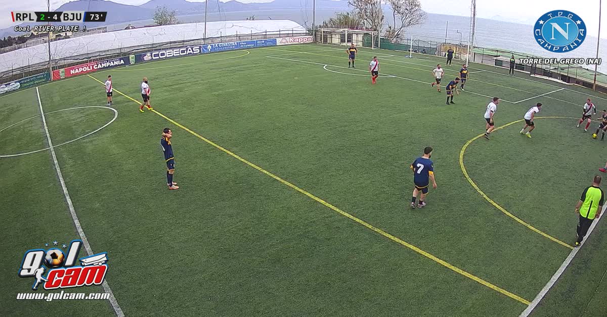 Goal River 4-2 Lino Orso 