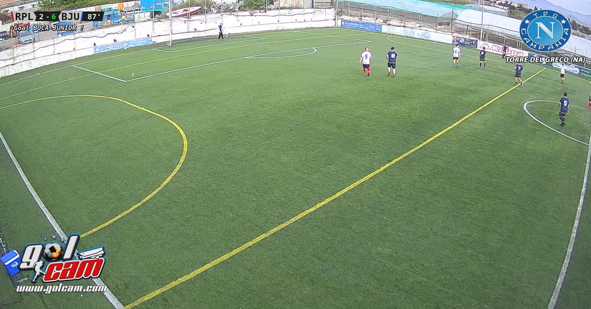6-2 Boca Aldo Nocerino 