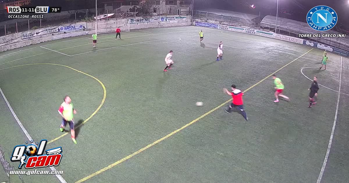Tentativo palo
