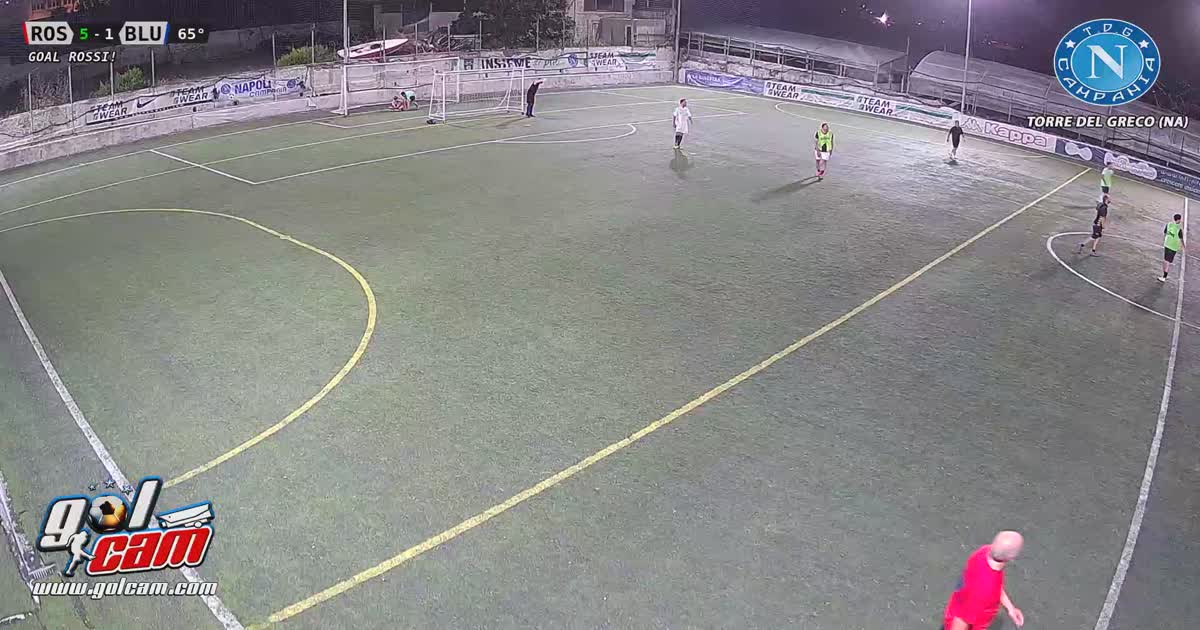 Gol di sinistro