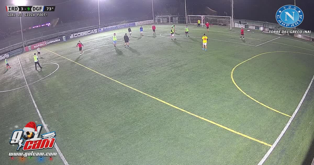 Gol da fuori