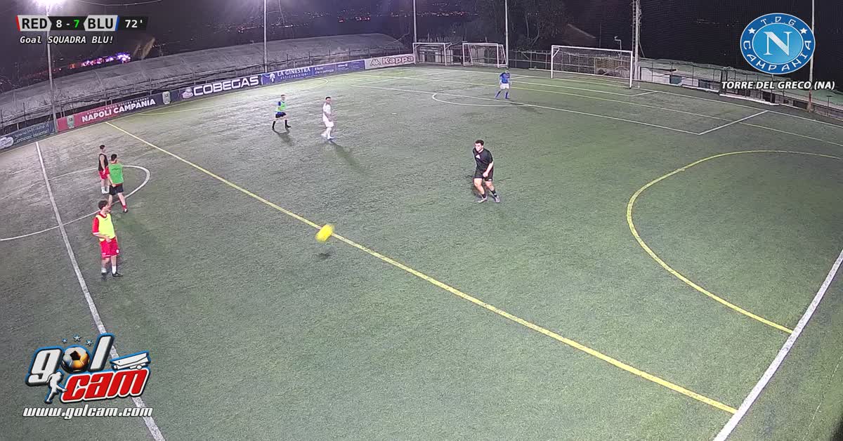 3° Gol