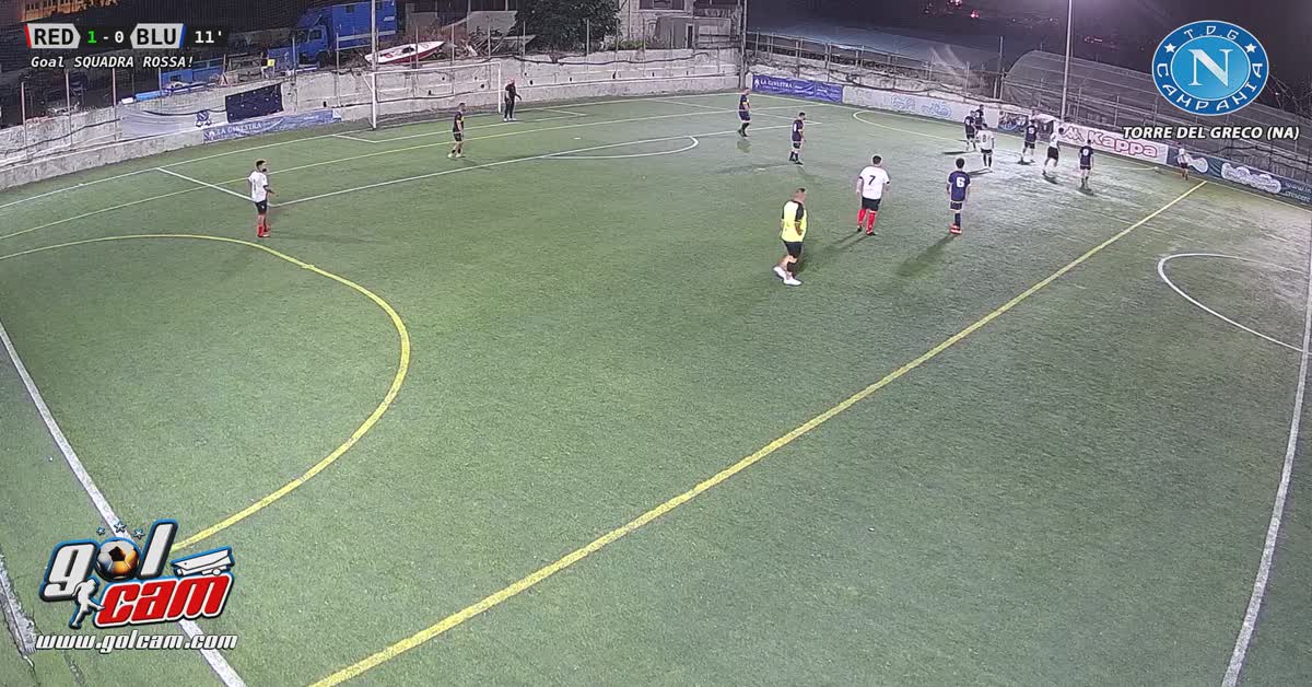 1-0 River Giovanni De Falco 
