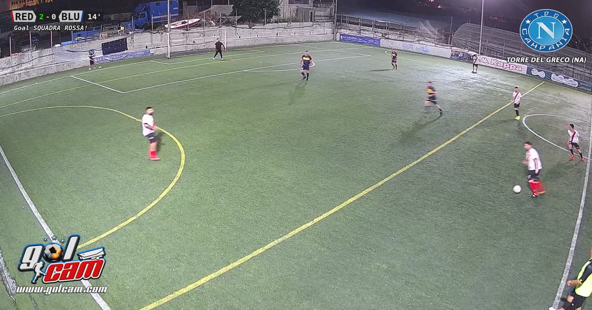 2-0 River Aurelio Gaiezza 