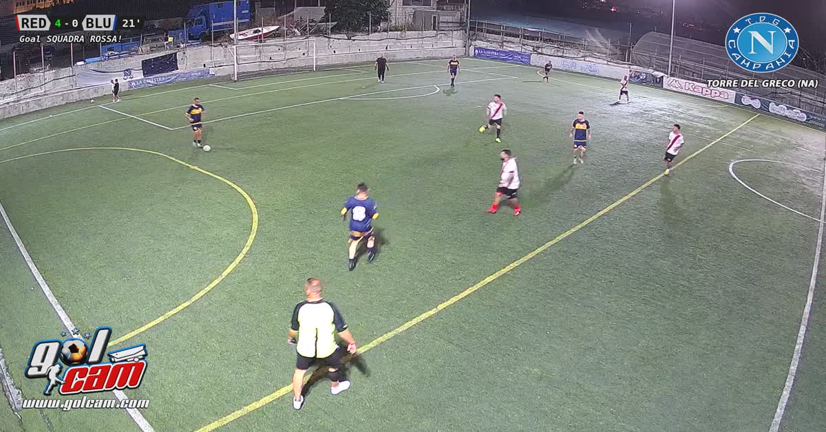 4-0 River Luis Spronelli 
