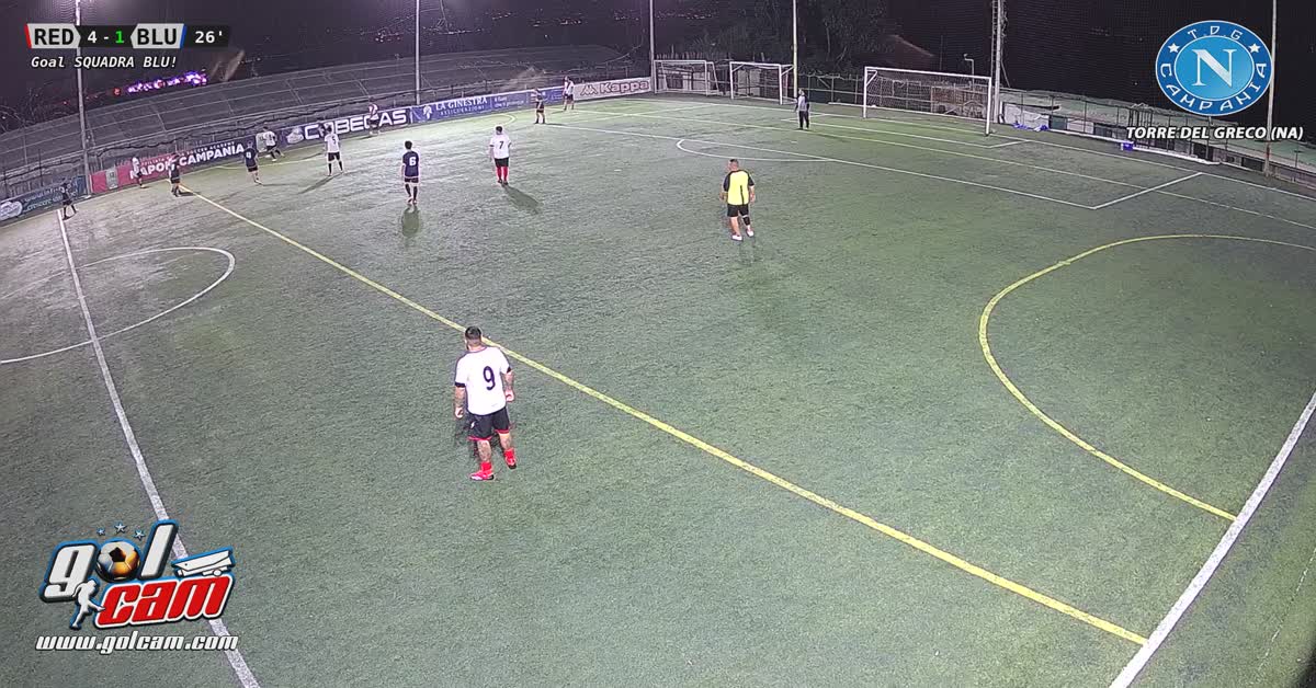 Goal Boca 4-1 Ivan Mavuotolo 