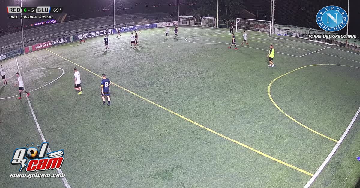 6-5 RIVER Aurelio Gaiezza 
