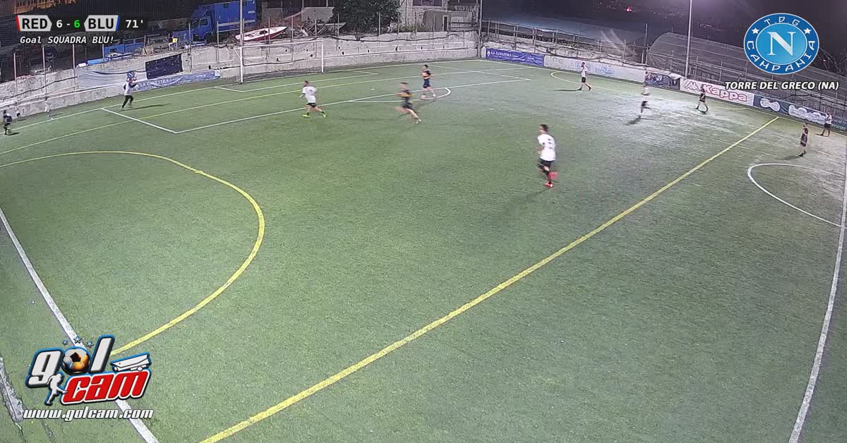6-6 Boca  Ivan Mavuotolo 