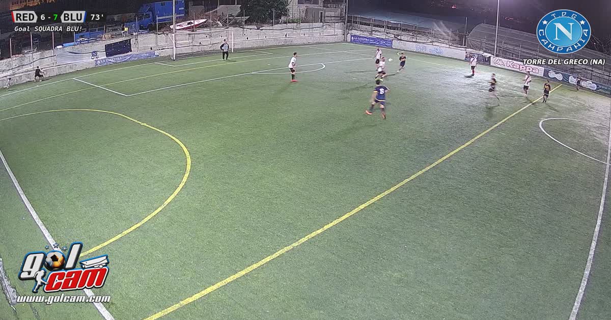 7-6 Boca De Crescenzo A