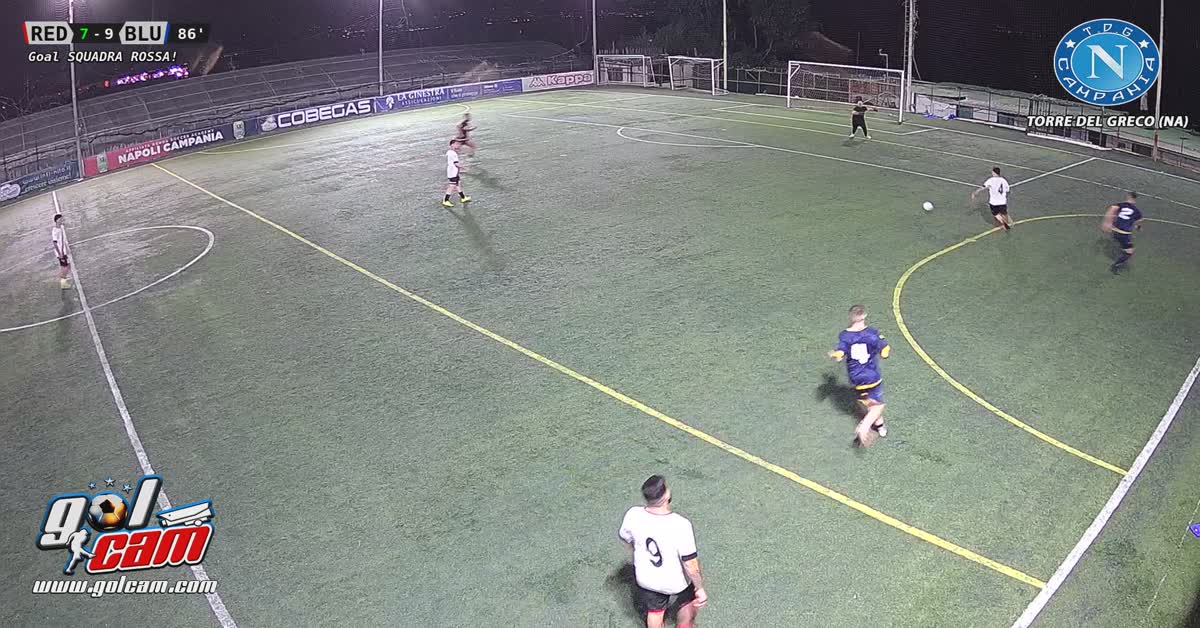 9-7 Goal River Giuseppe 