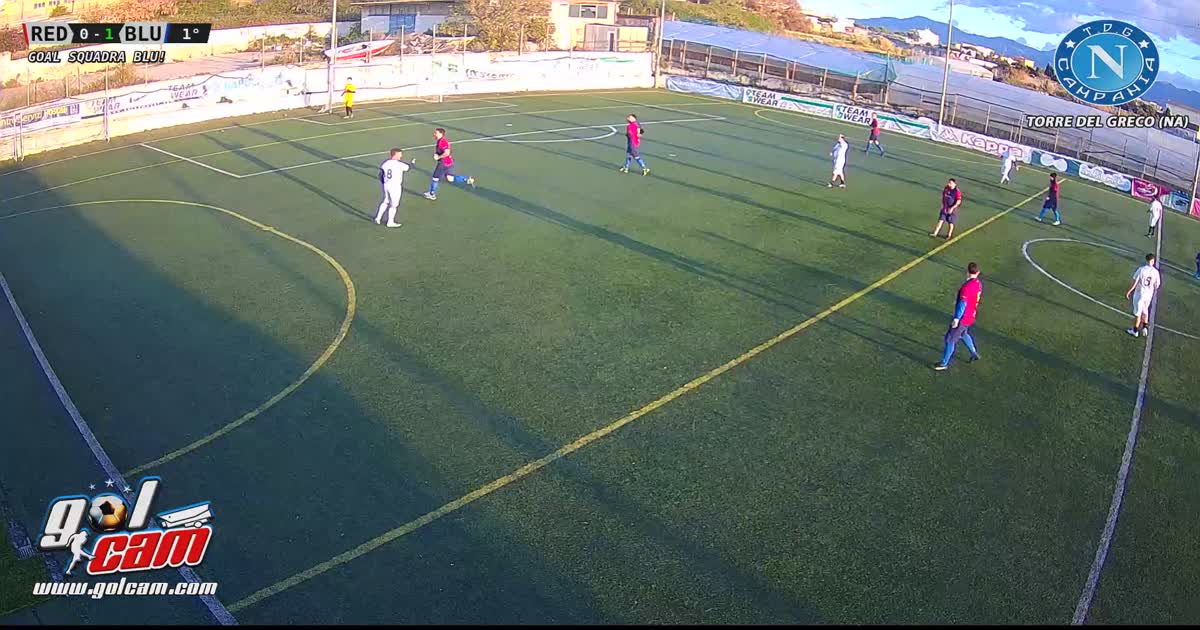 1-0 De Falco (Barca)