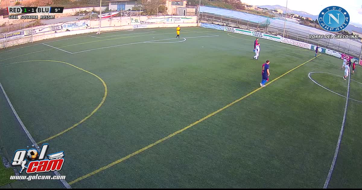 1-1 Borriello (Real)