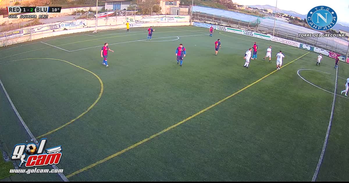 2-1 Montella (Barca)
