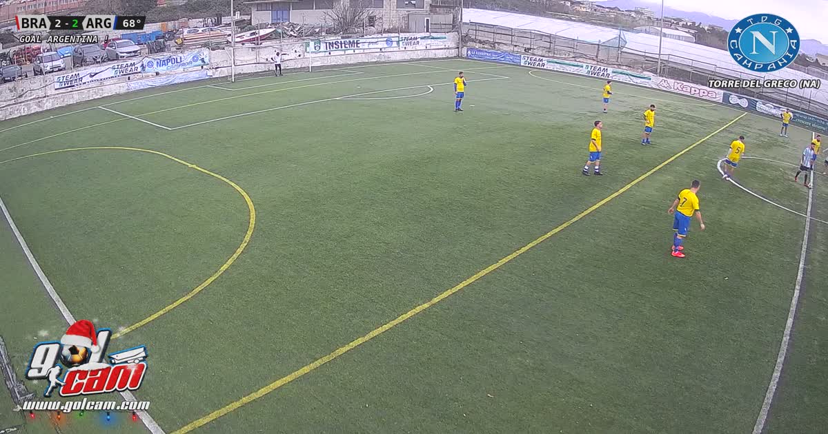 2-2 Argentina Autogoal