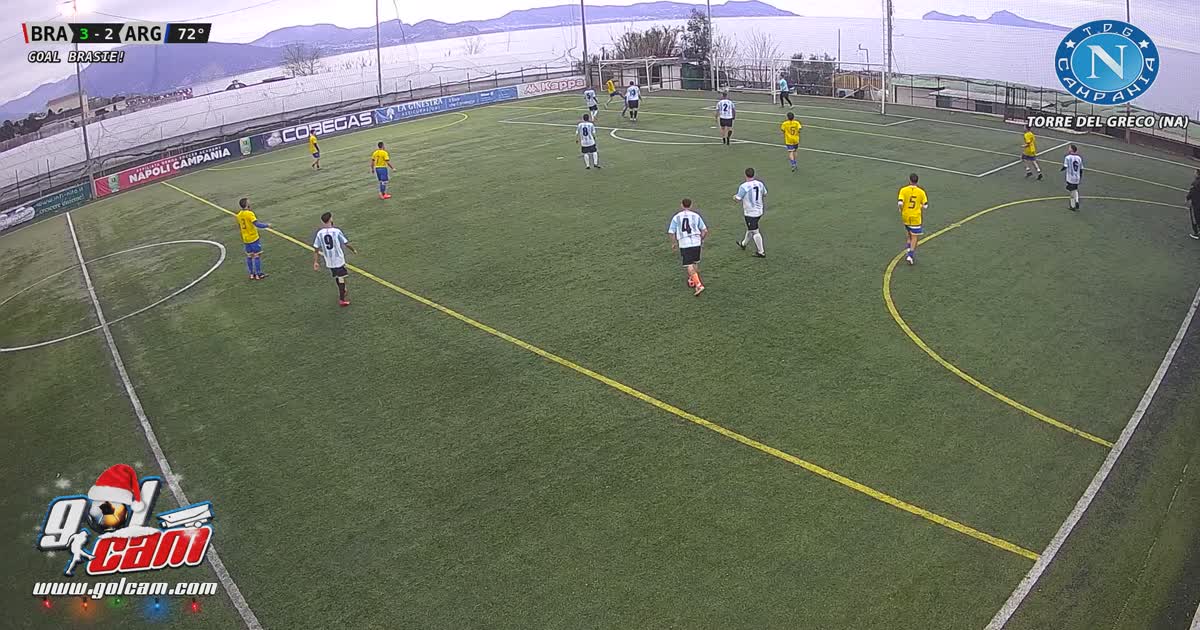 3-2 Gentile N Brasile 