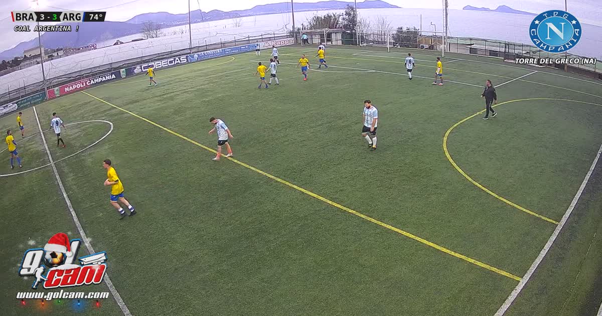 3-3 Cuciniello R Argentina 