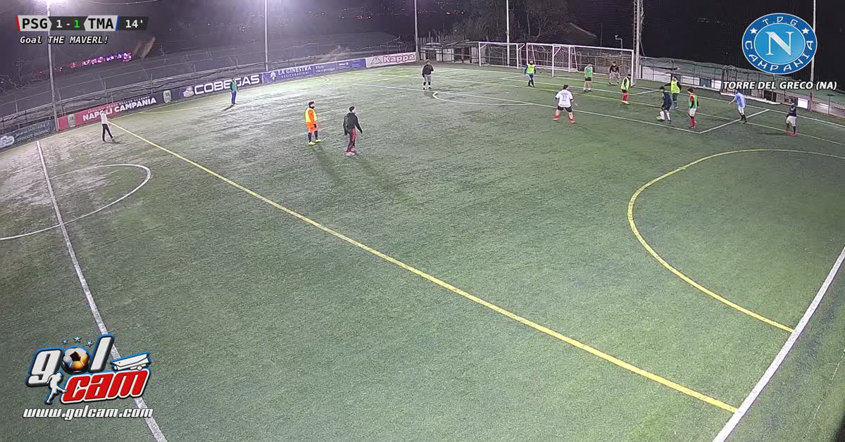 1o Gol 31/01/2023