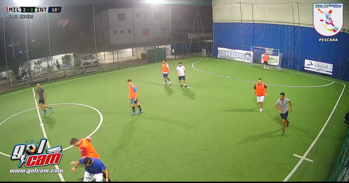 Gol fortunato 