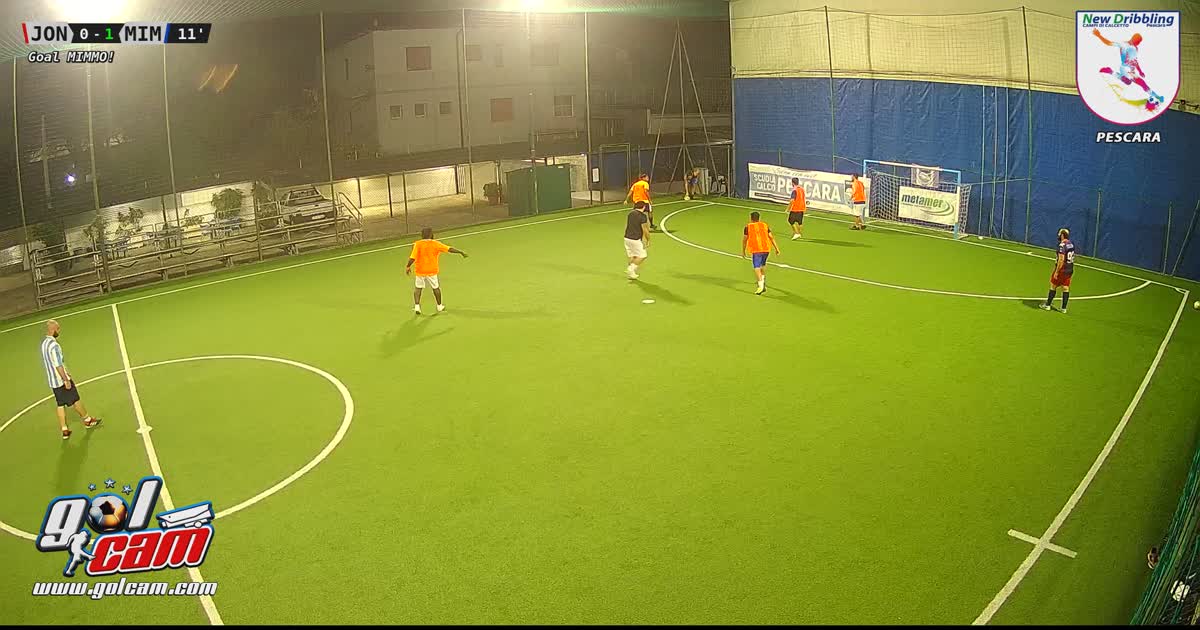 dribbling