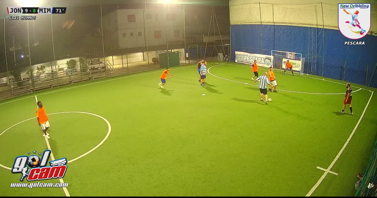 Goal Daniele