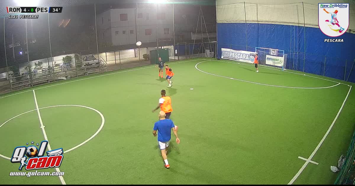 Dribb gol