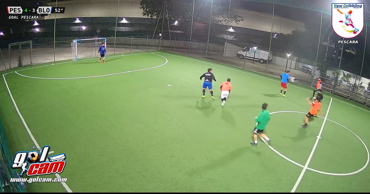 gol da centrocampo