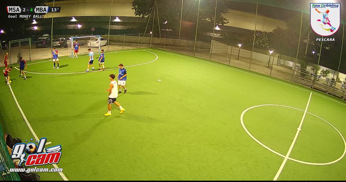 Gol clamoroso 