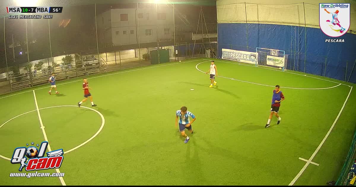 GOL CALCIO D"ANGOLO
