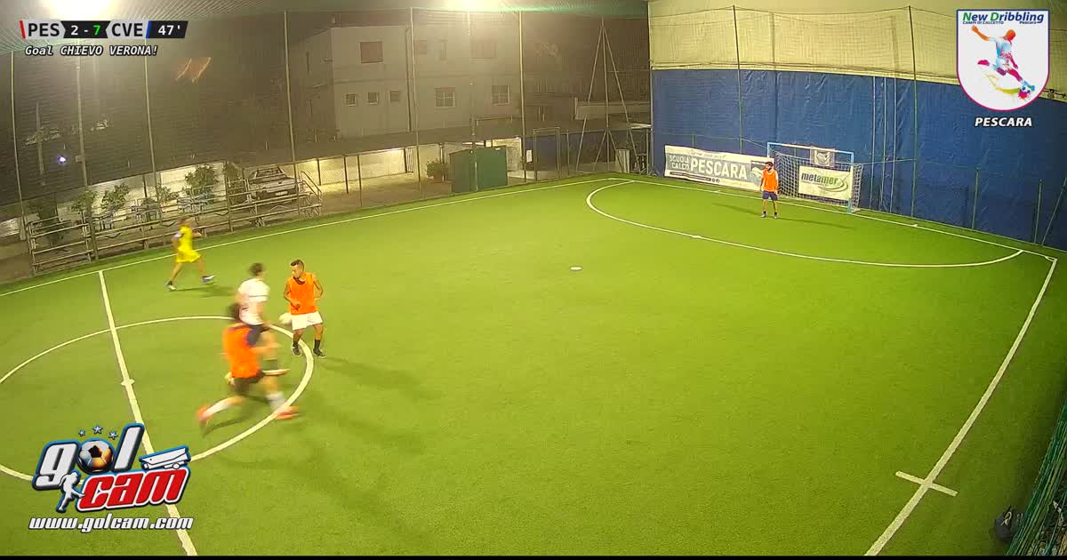 tiro gol